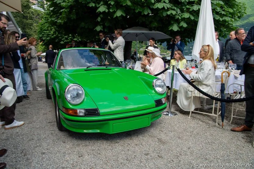 Concorso d'Eleganza Villa d'Este 2024